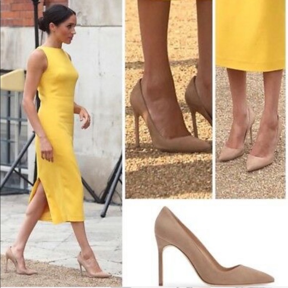 Manolo Blahnik Shoes - ❤️ Manolo Blahnik BB Pumps ❤️